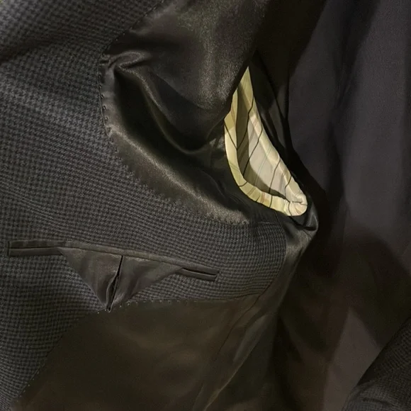 Ralph Lauren Navy Blue suit jacket